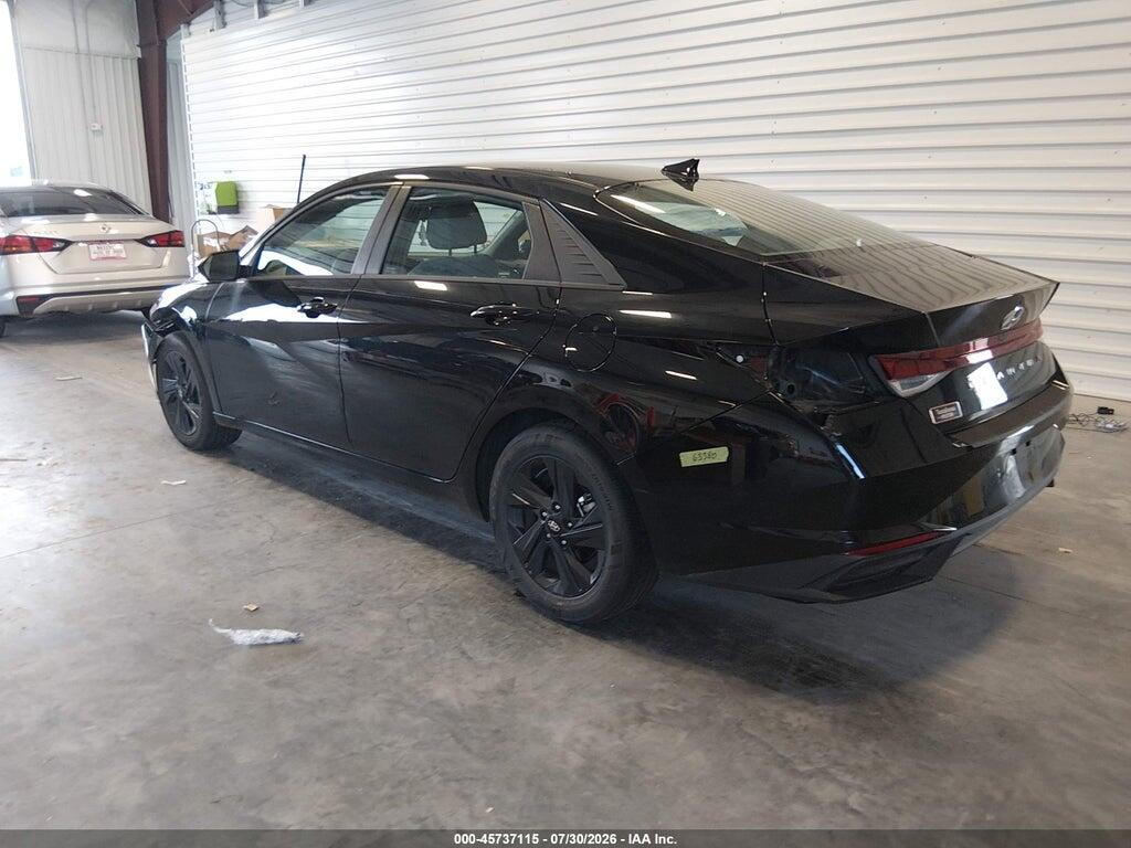 5NPLM4AG2PH087935 2023 HYUNDAI ELANTRA photo no. 3