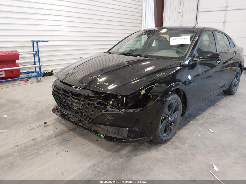 5NPLM4AG2PH087935 2023 HYUNDAI ELANTRA photo no. 6