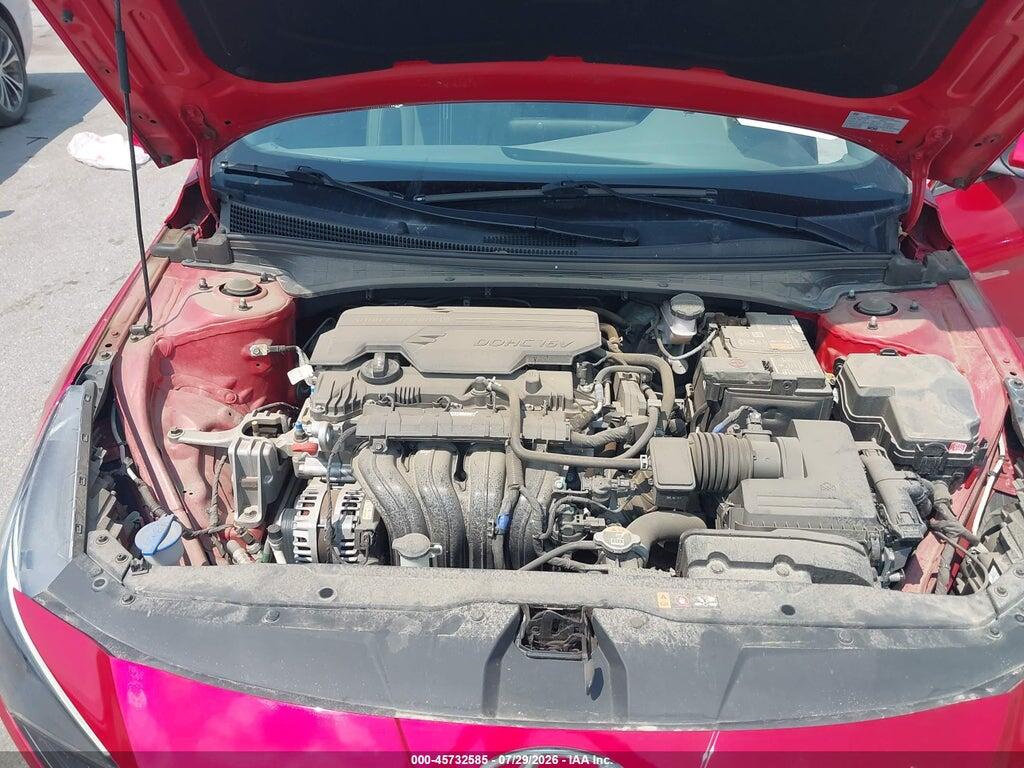 5NPLS4AG2PH099735 2023 HYUNDAI ELANTRA photo no. 10