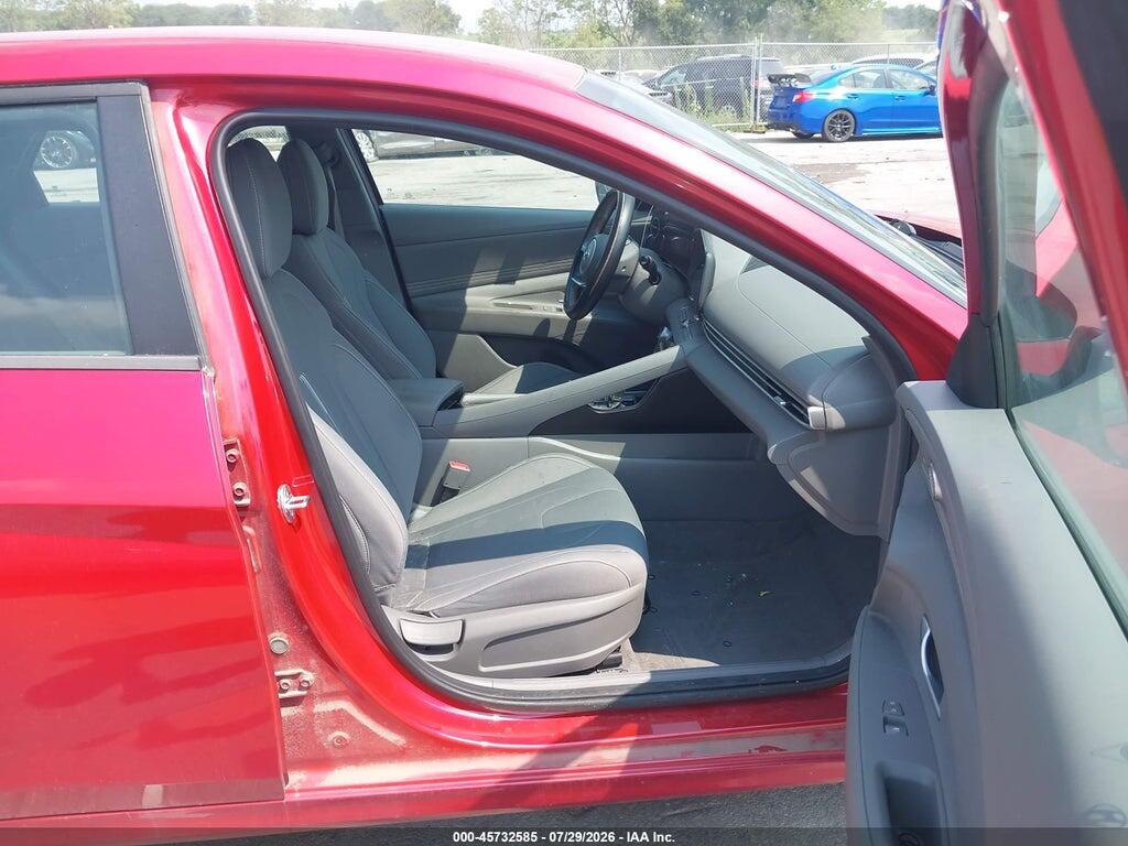 5NPLS4AG2PH099735 2023 HYUNDAI ELANTRA photo no. 5