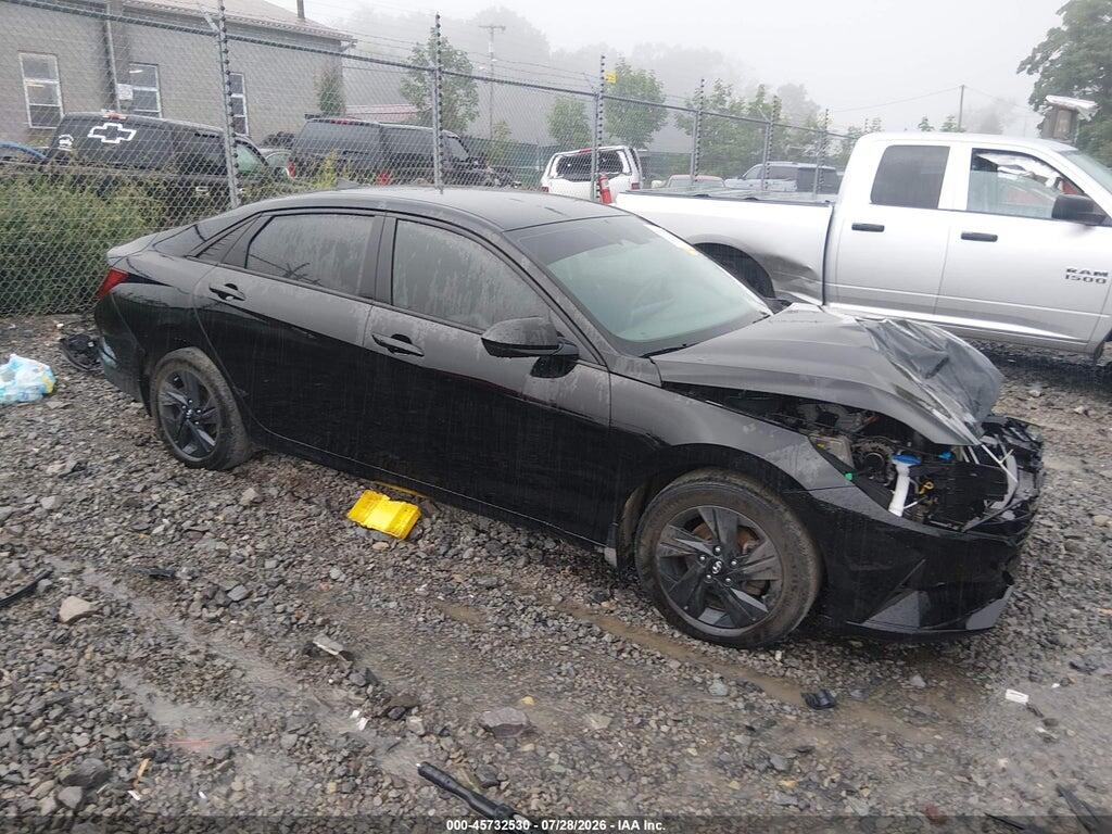 KMHLM4AG9PU460972 2023 HYUNDAI ELANTRA photo no. 1
