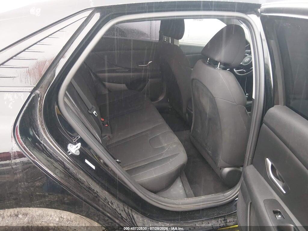 KMHLM4AG9PU460972 2023 HYUNDAI ELANTRA photo no. 8