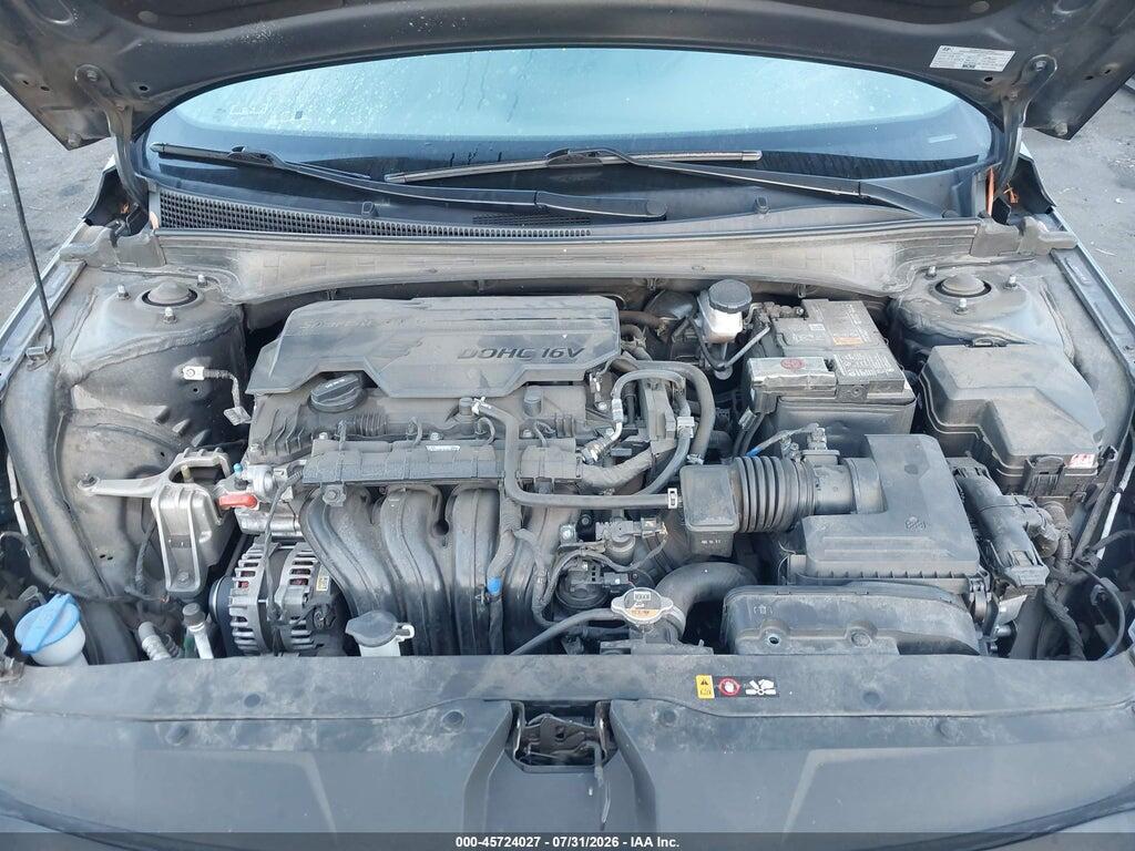 5NPLS4AG2PH096074 2023 HYUNDAI ELANTRA photo no. 10