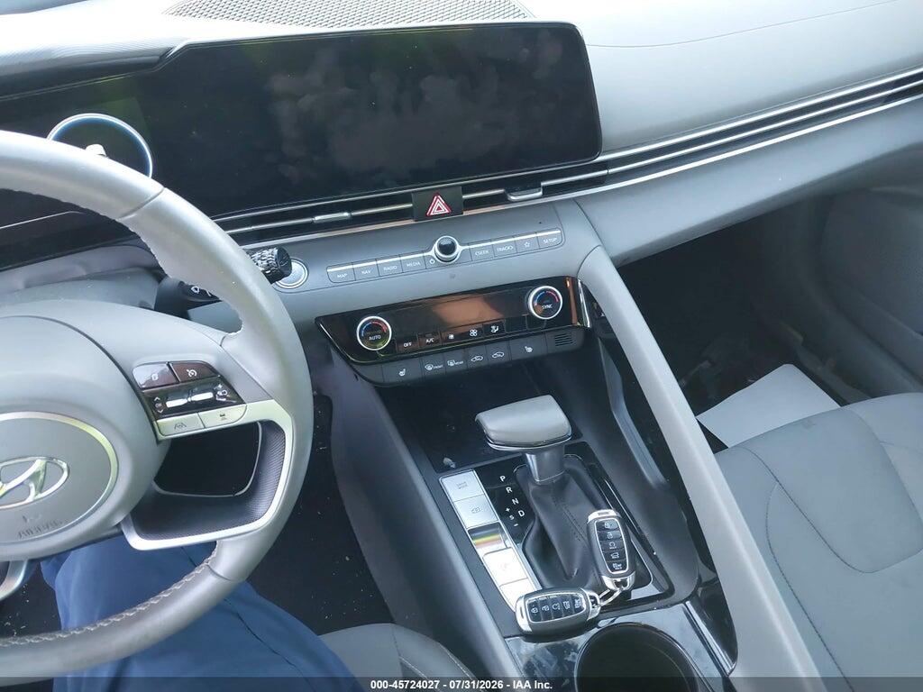 5NPLS4AG2PH096074 2023 HYUNDAI ELANTRA photo no. 11
