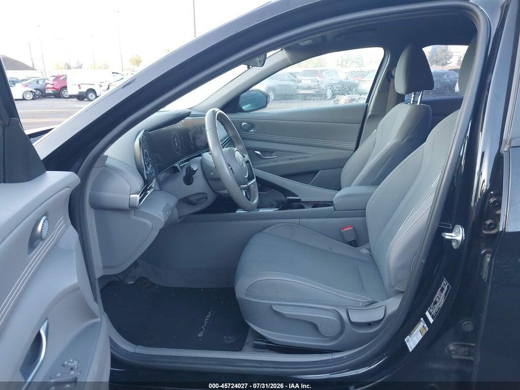 5NPLS4AG2PH096074 2023 HYUNDAI ELANTRA photo no. 5