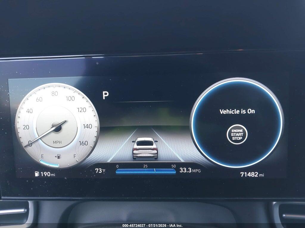 5NPLS4AG2PH096074 2023 HYUNDAI ELANTRA photo no. 7
