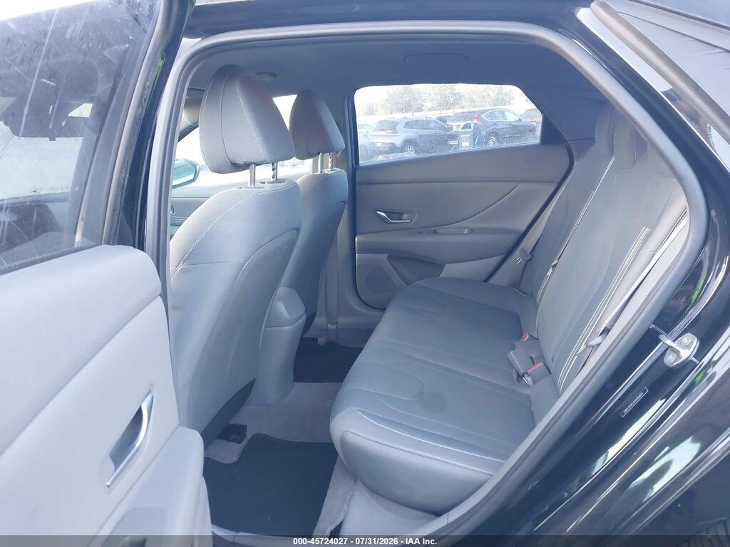 5NPLS4AG2PH096074 2023 HYUNDAI ELANTRA photo no. 8