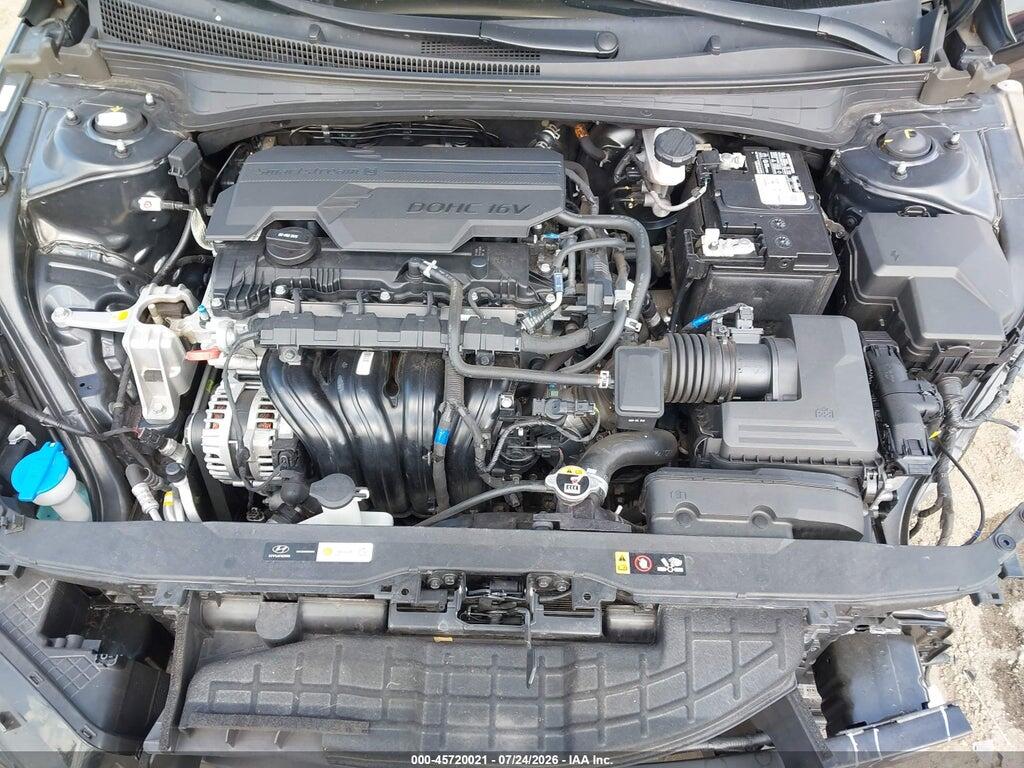 KMHLP4AG7PU461190 2023 HYUNDAI ELANTRA photo no. 10