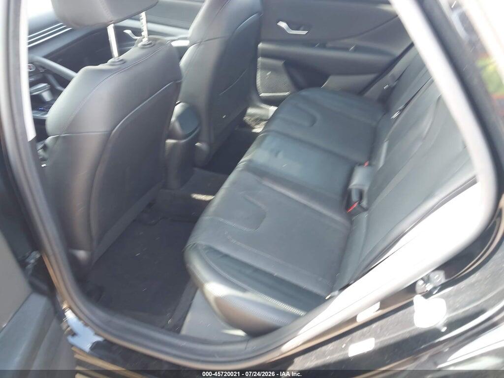 KMHLP4AG7PU461190 2023 HYUNDAI ELANTRA photo no. 8