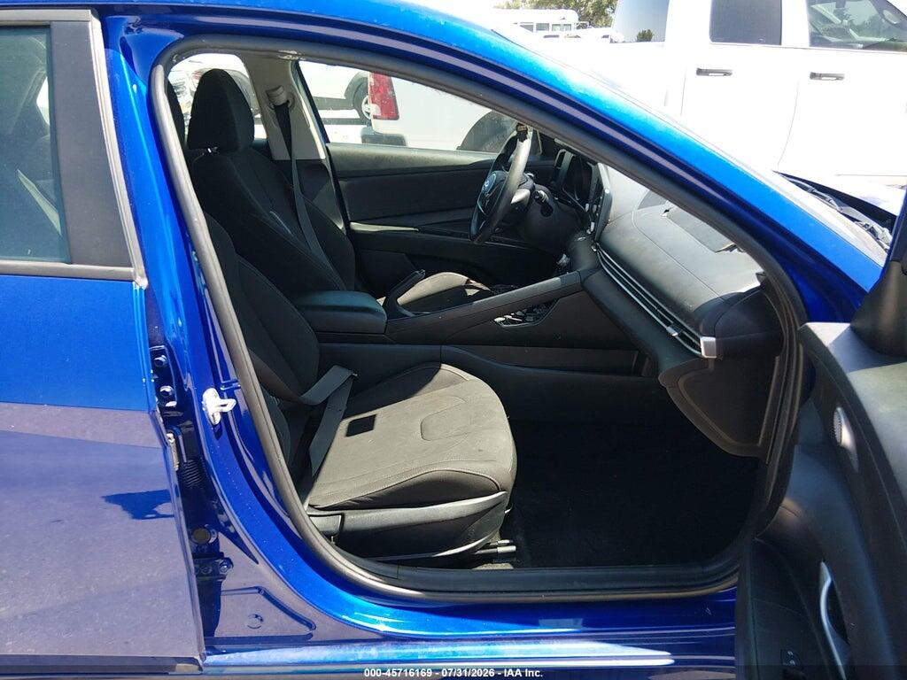 KMHLM4AG7PU396883 2023 HYUNDAI ELANTRA photo no. 5