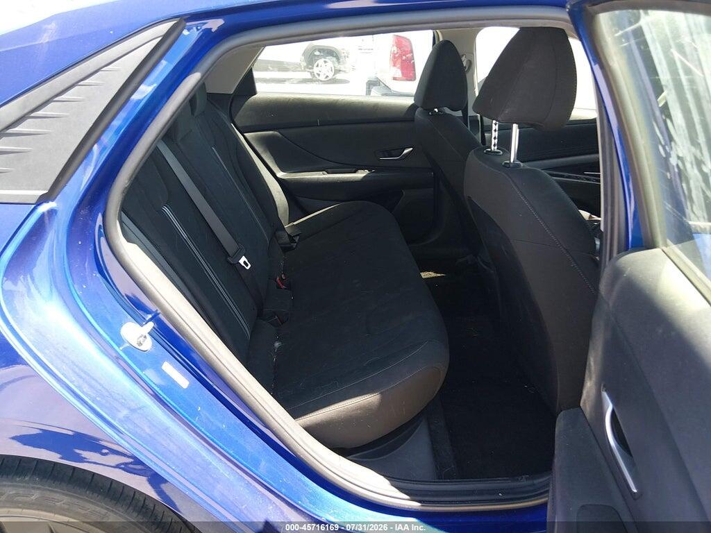 KMHLM4AG7PU396883 2023 HYUNDAI ELANTRA photo no. 8