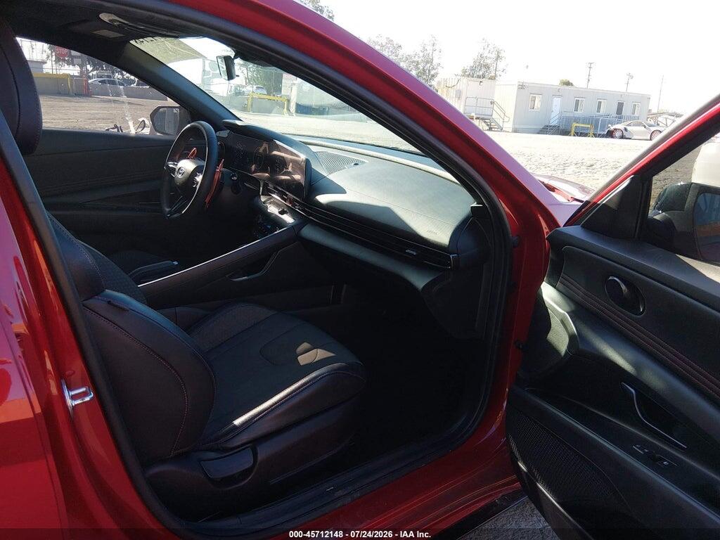 KMHLR4AF4PU442145 2023 HYUNDAI ELANTRA photo no. 5