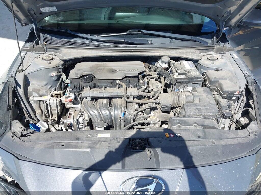 KMHLP4AG1PU607017 2023 HYUNDAI ELANTRA photo no. 10