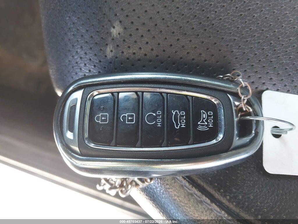 KMHLP4AG1PU607017 2023 HYUNDAI ELANTRA photo no. 11