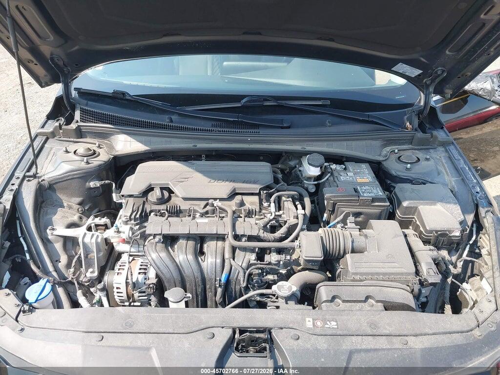 5NPLP4AG7PH105630 2023 HYUNDAI ELANTRA photo no. 10