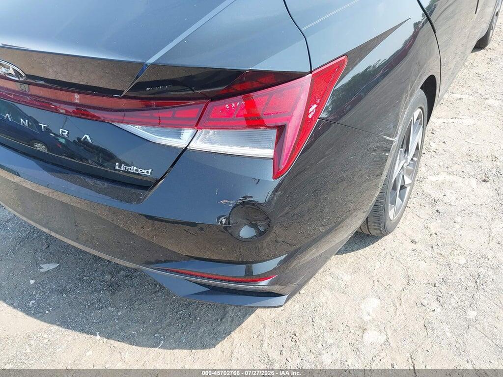 5NPLP4AG7PH105630 2023 HYUNDAI ELANTRA photo no. 12