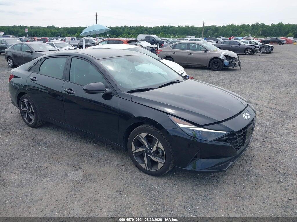 KMHLS4AG2PU518314 2023 HYUNDAI ELANTRA photo no. 1