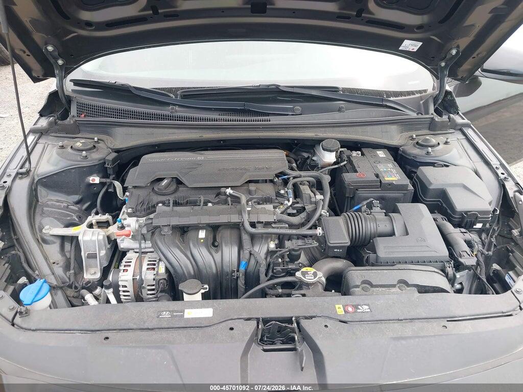 KMHLS4AG2PU518314 2023 HYUNDAI ELANTRA photo no. 10