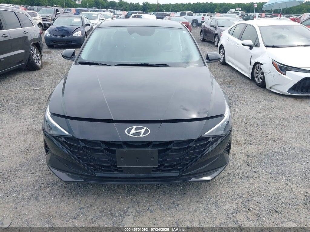 KMHLS4AG2PU518314 2023 HYUNDAI ELANTRA photo no. 12