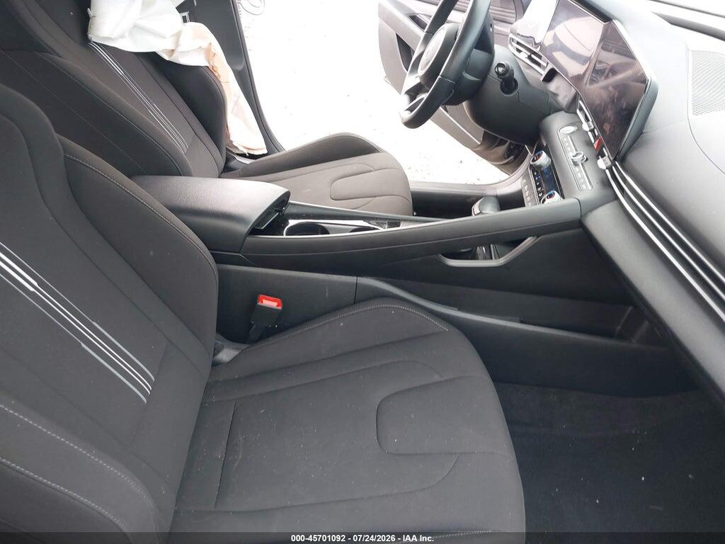 KMHLS4AG2PU518314 2023 HYUNDAI ELANTRA photo no. 5