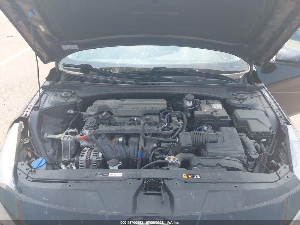 KMHLL4AG3PU533532 2023 HYUNDAI ELANTRA photo no. 10