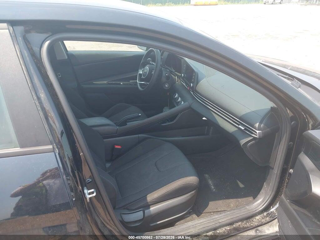 KMHLL4AG3PU533532 2023 HYUNDAI ELANTRA photo no. 5