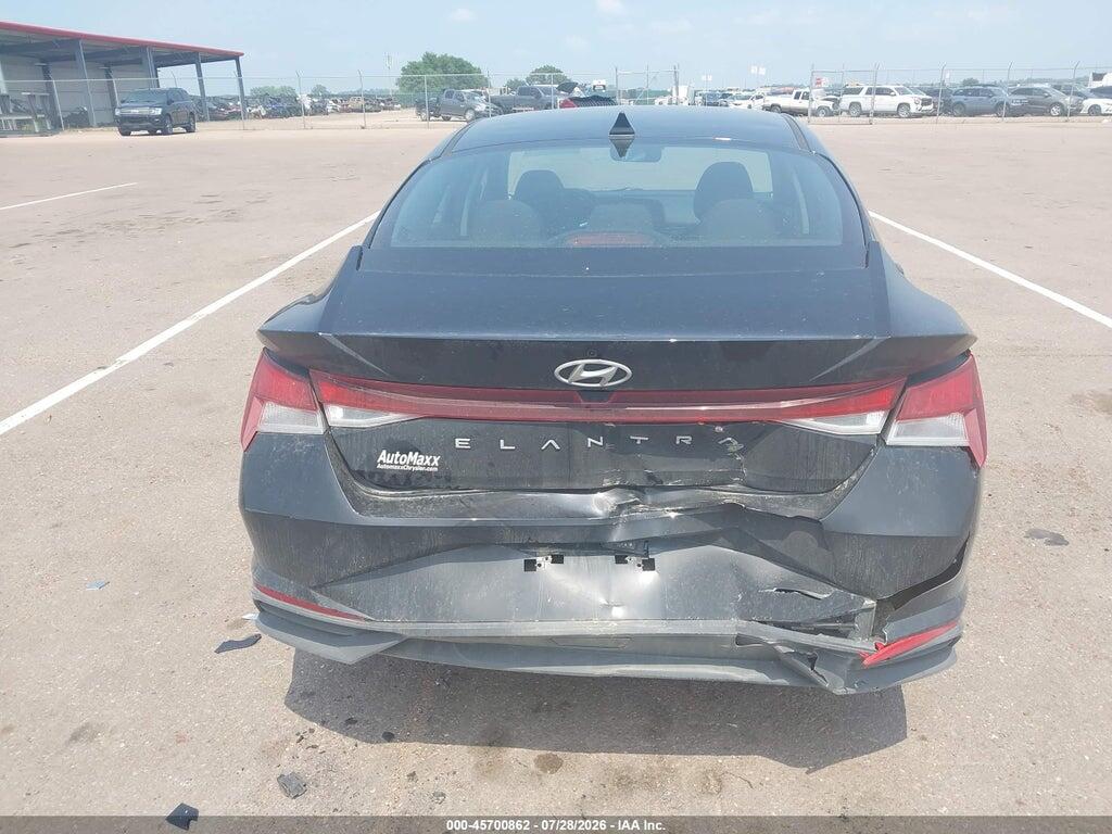 KMHLL4AG3PU533532 2023 HYUNDAI ELANTRA photo no. 6