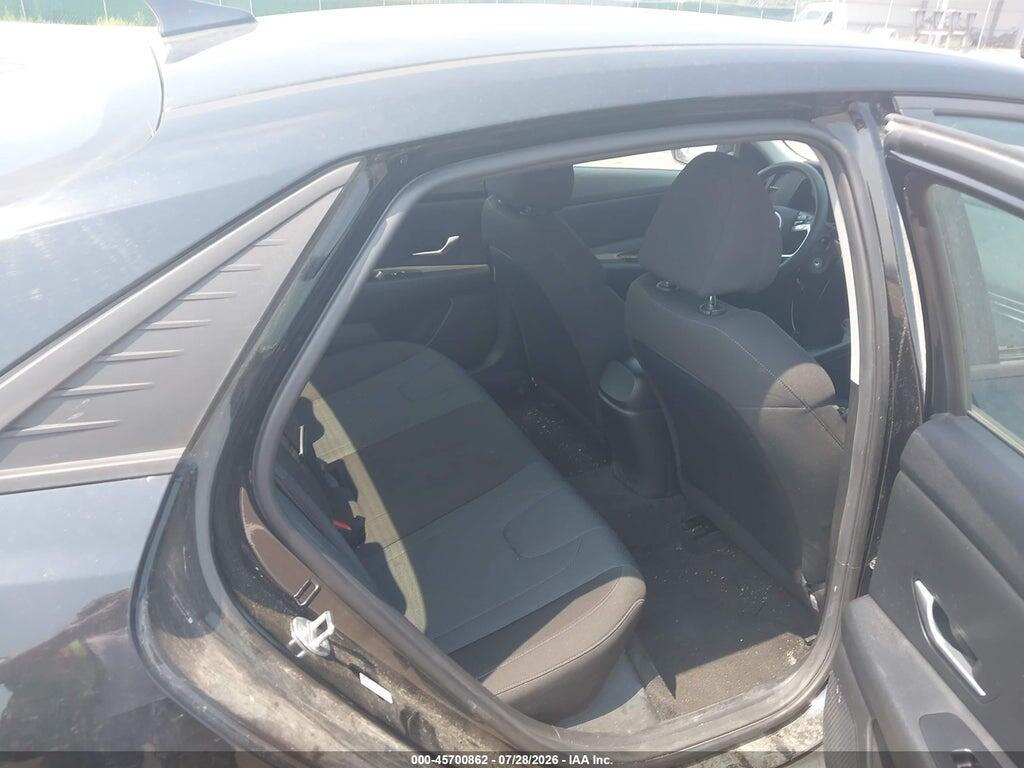 KMHLL4AG3PU533532 2023 HYUNDAI ELANTRA photo no. 8