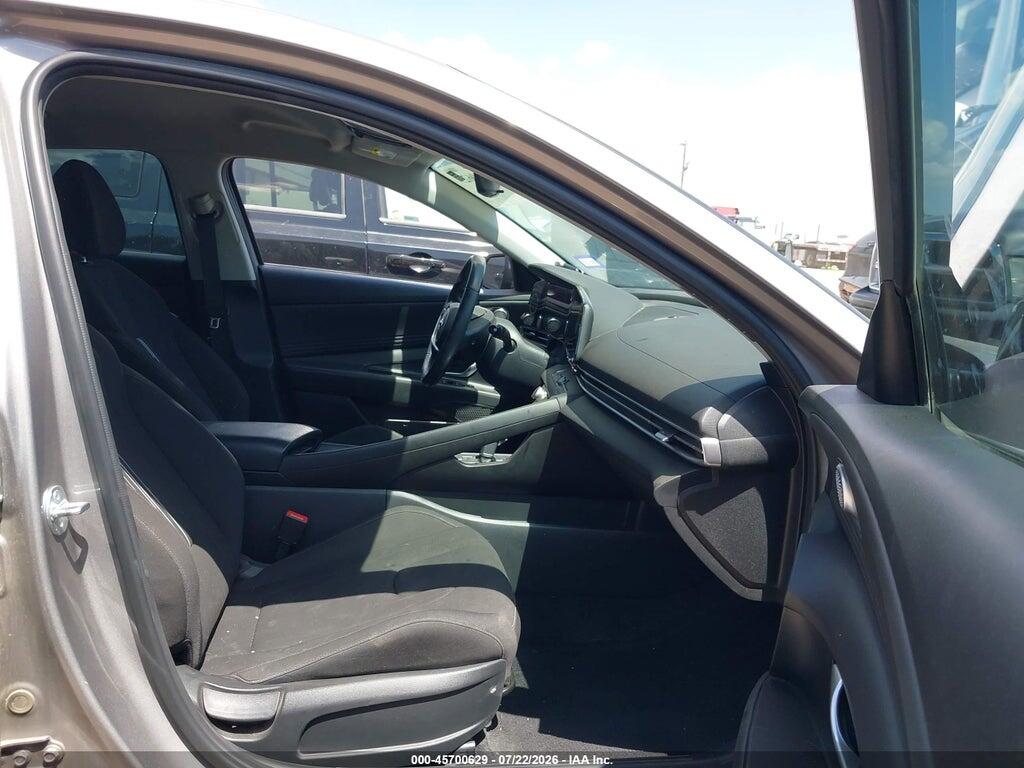 KMHLS4AG9PU560396 2023 HYUNDAI ELANTRA photo no. 5