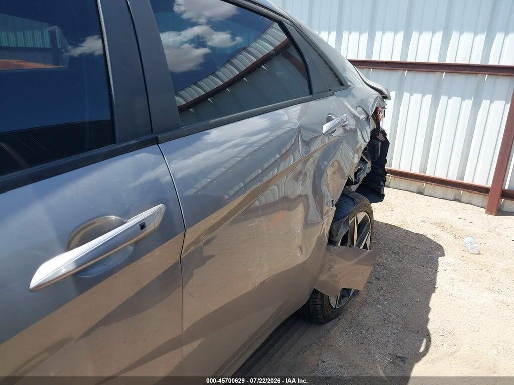 KMHLS4AG9PU560396 2023 HYUNDAI ELANTRA photo no. 6