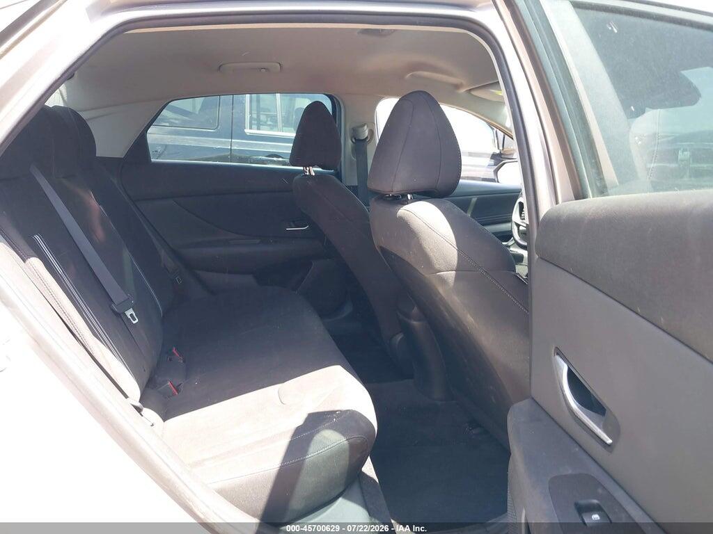 KMHLS4AG9PU560396 2023 HYUNDAI ELANTRA photo no. 8