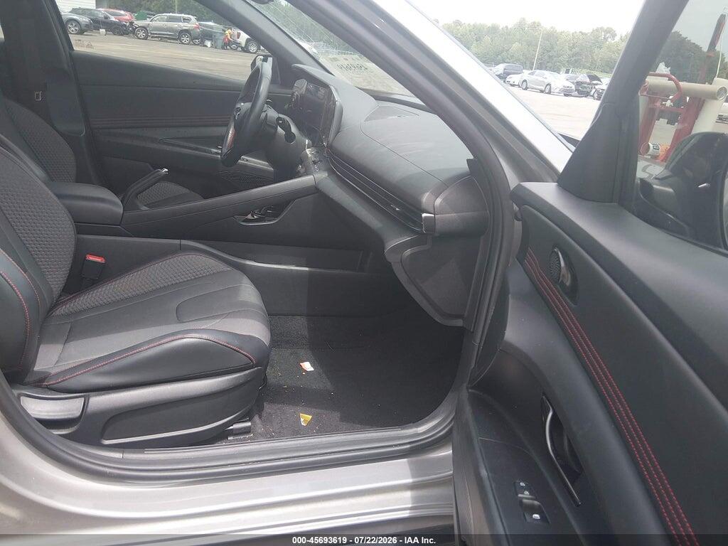 KMHLR4AF7PU459747 2023 HYUNDAI ELANTRA photo no. 5