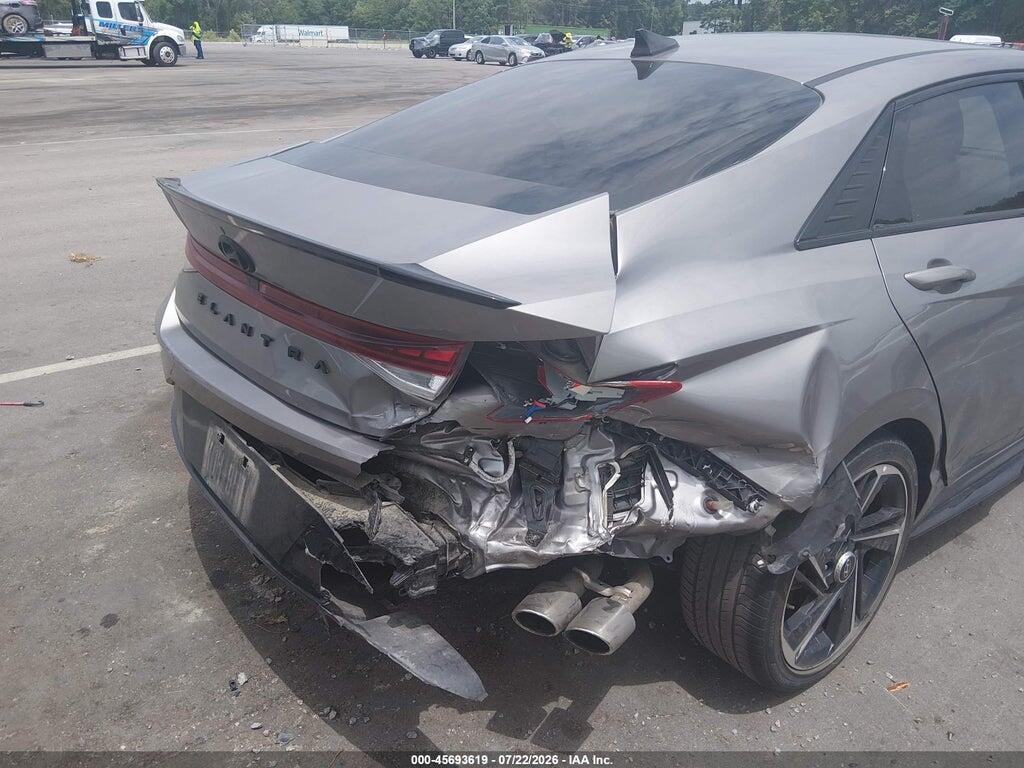 KMHLR4AF7PU459747 2023 HYUNDAI ELANTRA photo no. 6