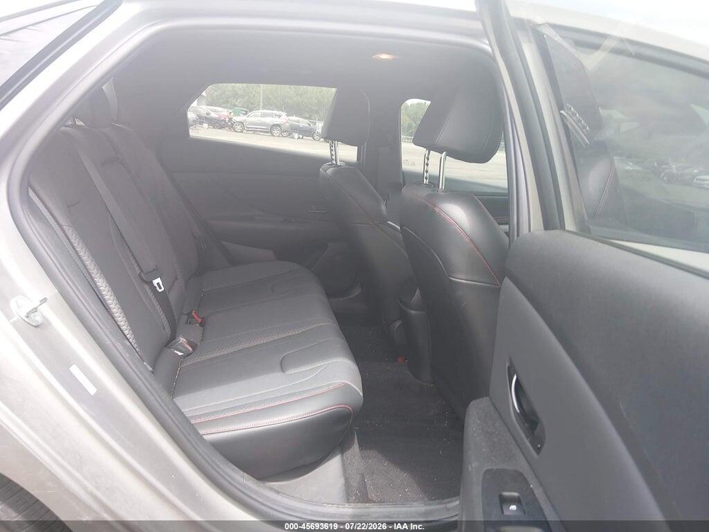 KMHLR4AF7PU459747 2023 HYUNDAI ELANTRA photo no. 8