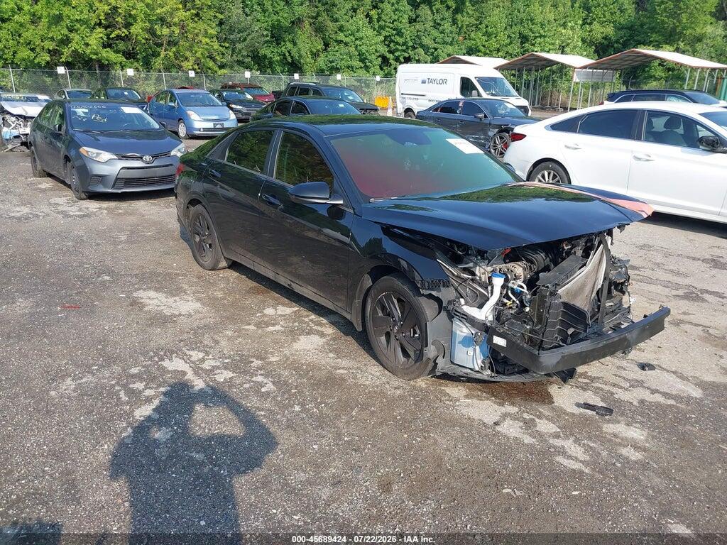 5NPLM4AG3PH089256 2023 HYUNDAI ELANTRA photo no. 1