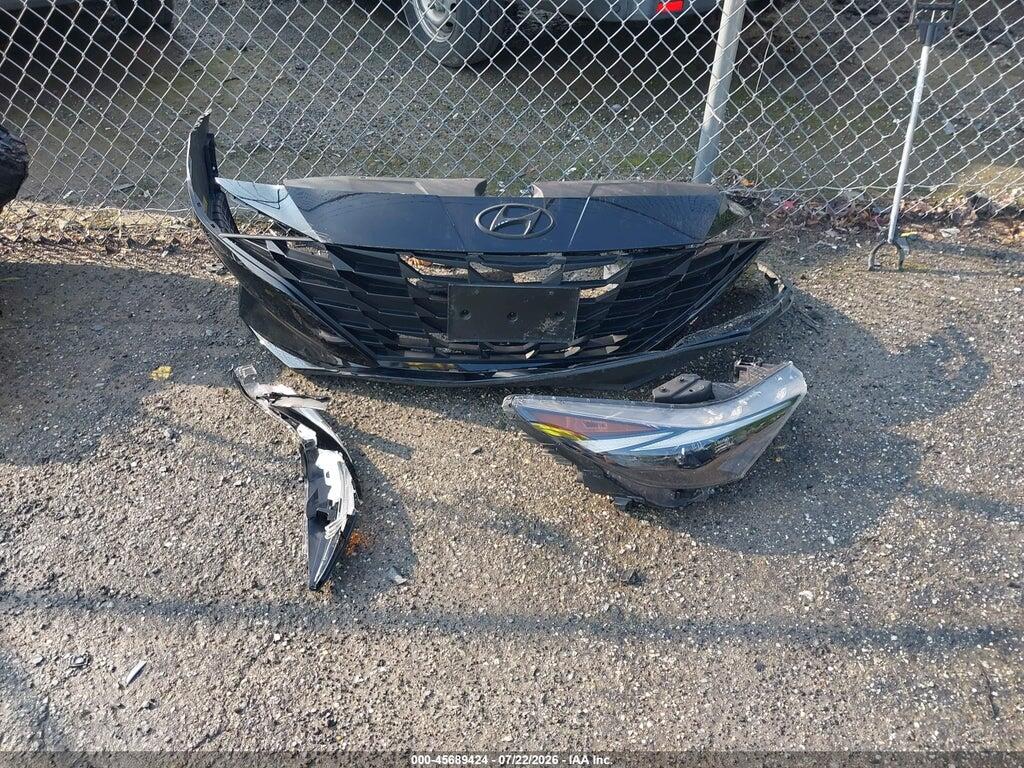 5NPLM4AG3PH089256 2023 HYUNDAI ELANTRA photo no. 12