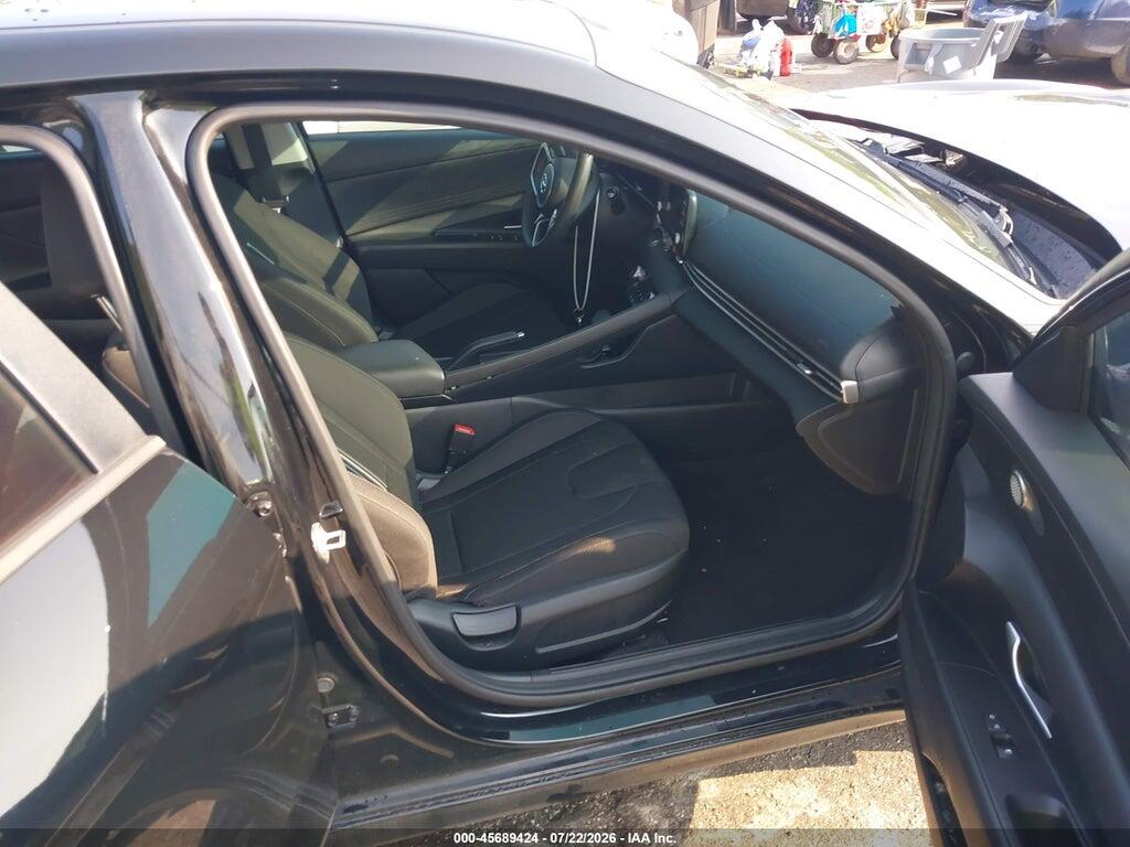 5NPLM4AG3PH089256 2023 HYUNDAI ELANTRA photo no. 5