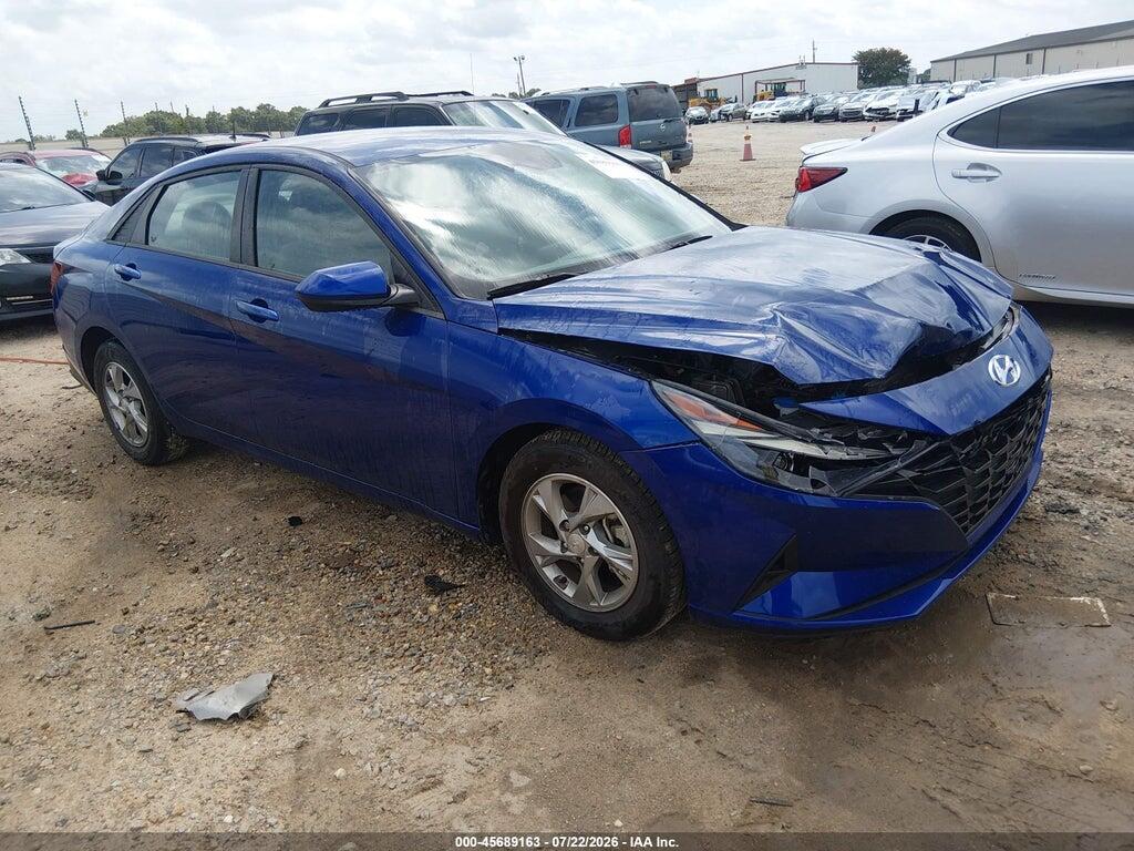 5NPLL4AG7PH095144 2023 HYUNDAI ELANTRA photo no. 1
