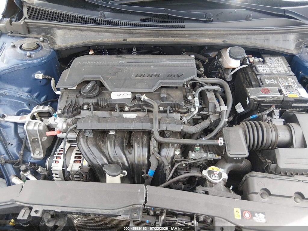5NPLL4AG7PH095144 2023 HYUNDAI ELANTRA photo no. 10