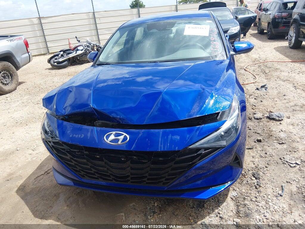 5NPLL4AG7PH095144 2023 HYUNDAI ELANTRA photo no. 12