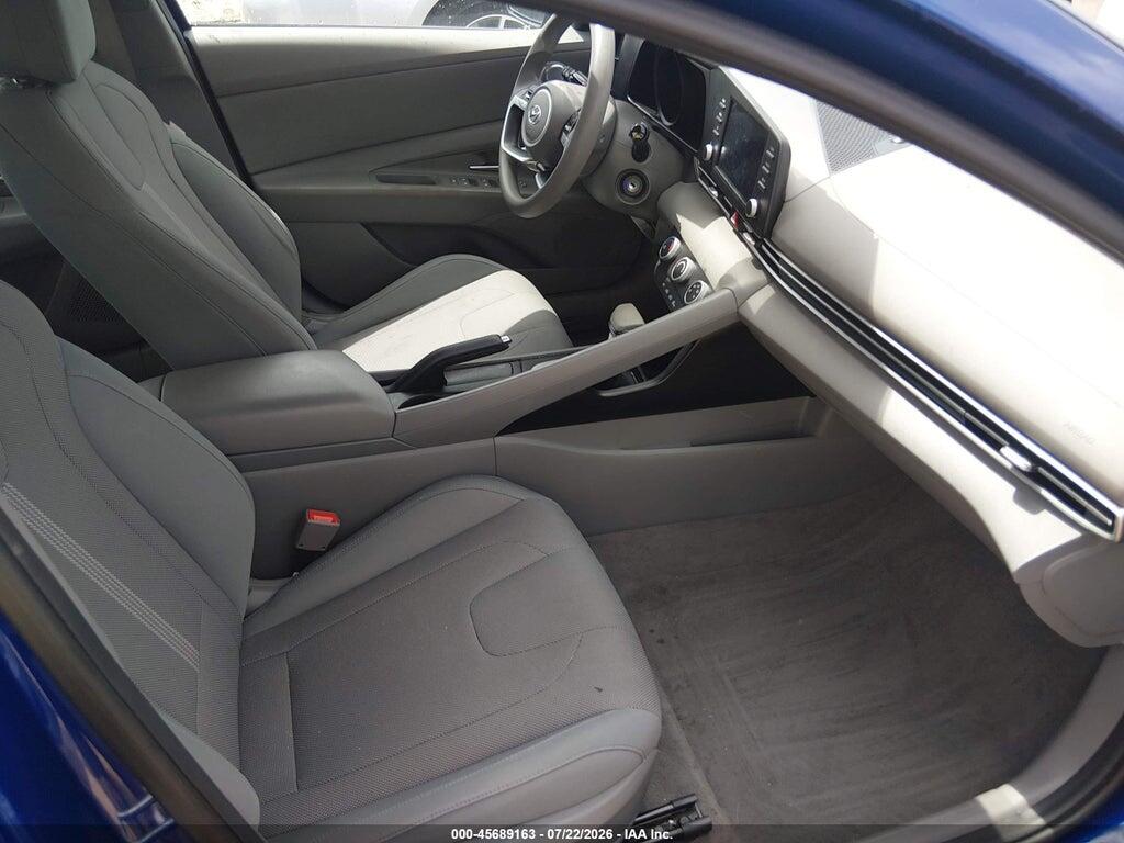 5NPLL4AG7PH095144 2023 HYUNDAI ELANTRA photo no. 5