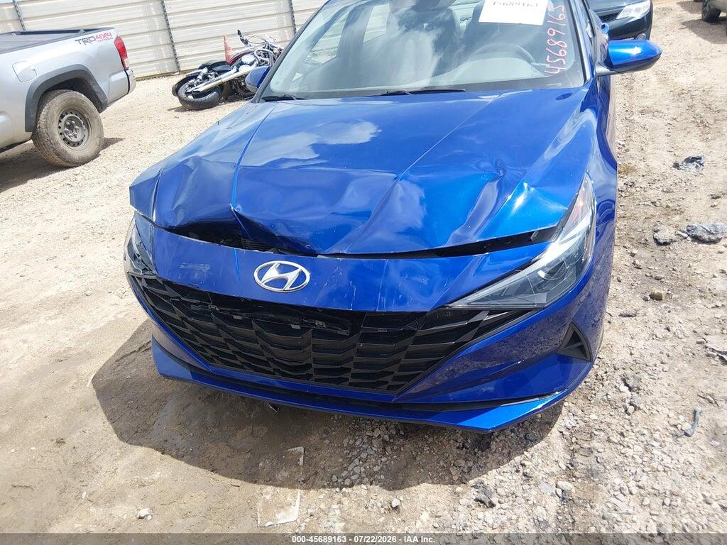 5NPLL4AG7PH095144 2023 HYUNDAI ELANTRA photo no. 6