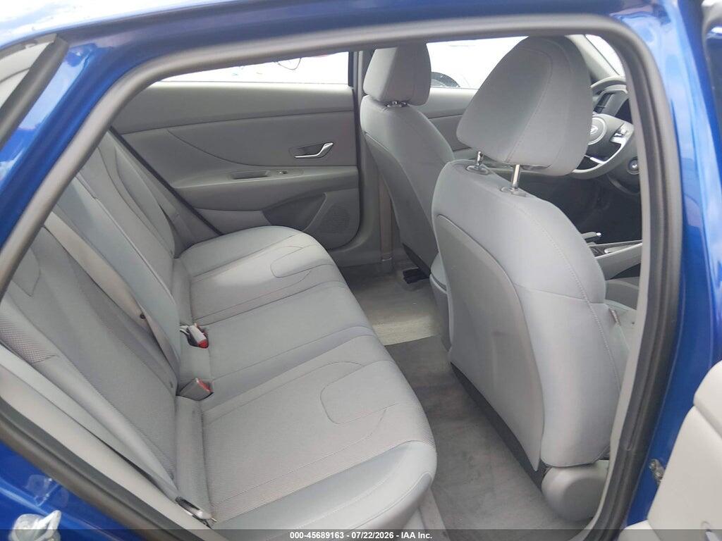 5NPLL4AG7PH095144 2023 HYUNDAI ELANTRA photo no. 8