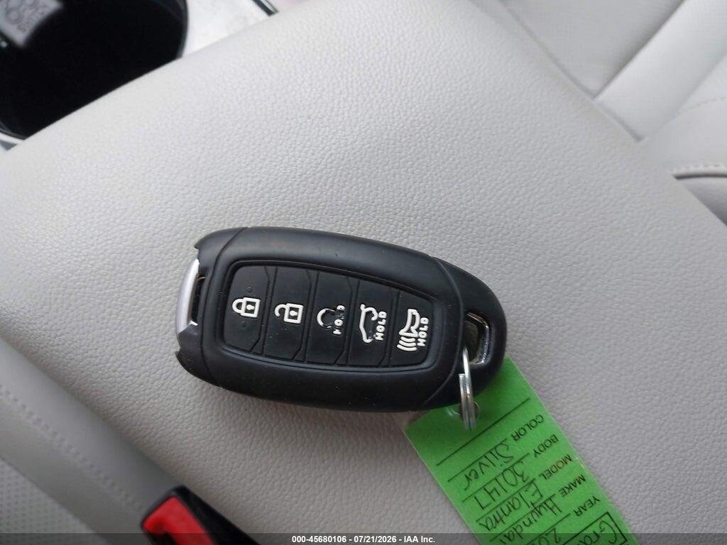 5NPLP4AG3PH099390 2023 HYUNDAI ELANTRA photo no. 11