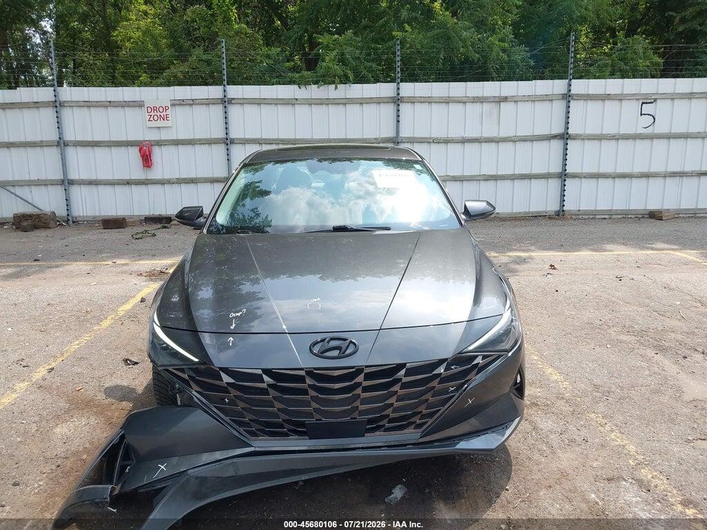 5NPLP4AG3PH099390 2023 HYUNDAI ELANTRA photo no. 12