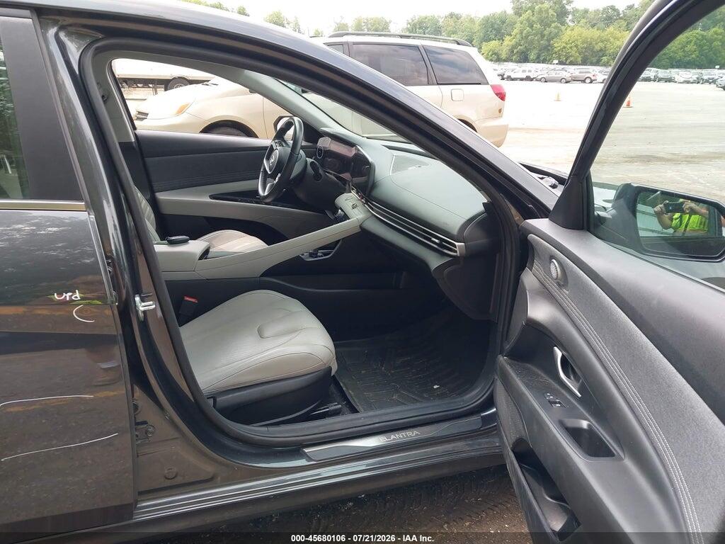 5NPLP4AG3PH099390 2023 HYUNDAI ELANTRA photo no. 5