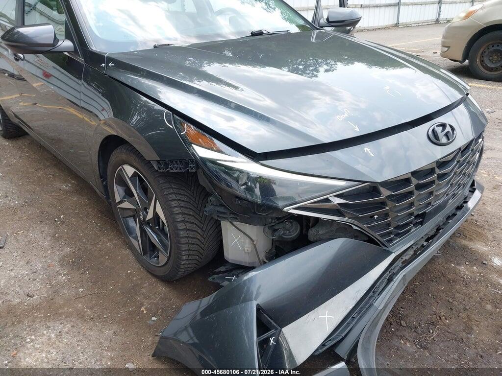 5NPLP4AG3PH099390 2023 HYUNDAI ELANTRA photo no. 6