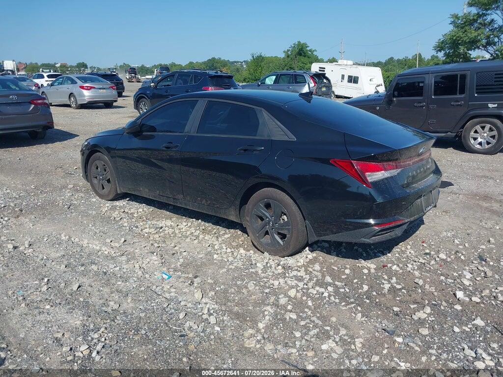 KMHLM4AG2PU436013 2023 HYUNDAI ELANTRA photo no. 3