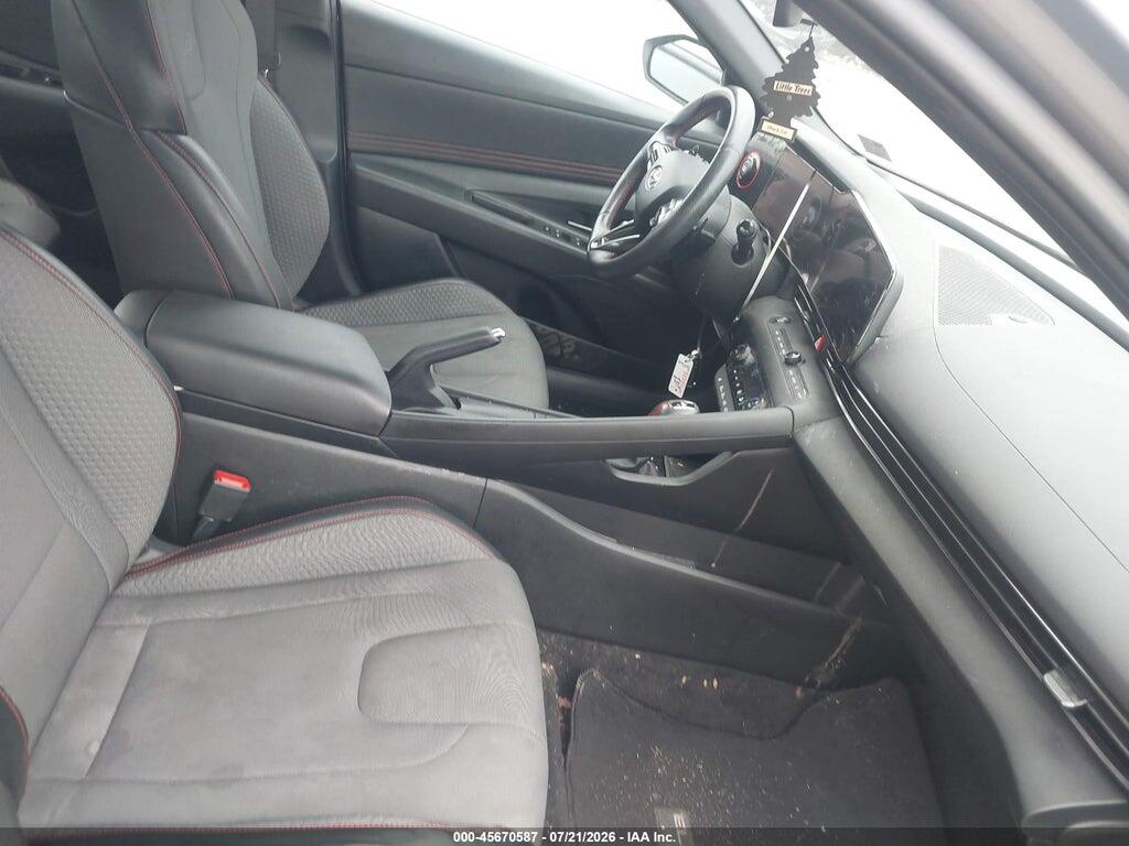 KMHLR4AF8PU407429 2023 HYUNDAI ELANTRA photo no. 5