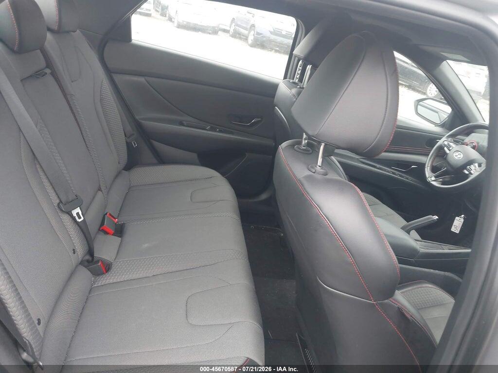 KMHLR4AF8PU407429 2023 HYUNDAI ELANTRA photo no. 8